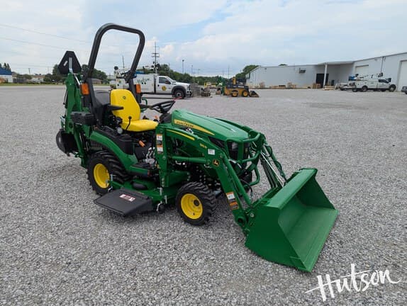 Image of John Deere 1025R equipment image 4