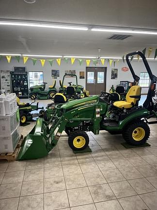 Image of John Deere 1025R equipment image 1
