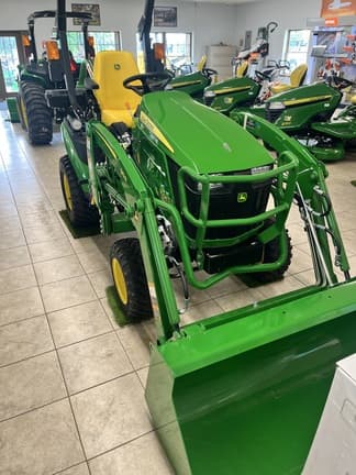Main image John Deere 1025R