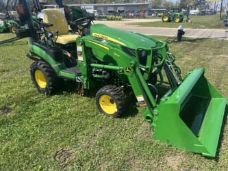 2025 John Deere 1025R Equipment Image0