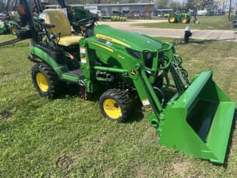 Image of John Deere 1025R Primary image