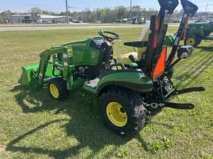 2025 John Deere 1025R Image