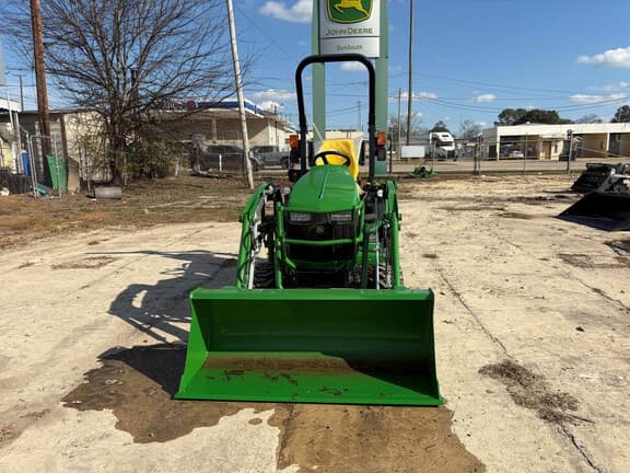 Image of John Deere 1025R equipment image 4