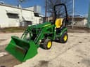 2025 John Deere 1025R Image