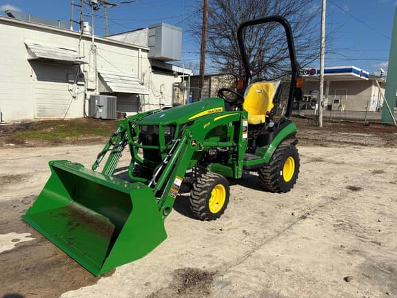 Image of John Deere 1025R Primary image