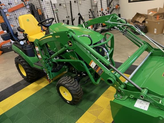 Image of John Deere 1025R Primary image