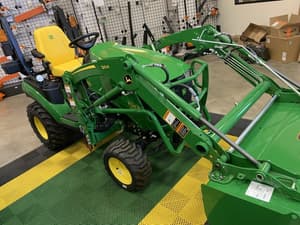 2025 John Deere 1025R Image