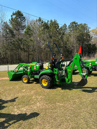 Image of John Deere 1025R equipment image 4