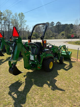 Image of John Deere 1025R equipment image 1