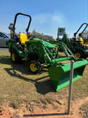 2025 John Deere 1025R Image