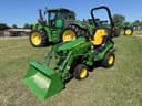 2025 John Deere 1025R Image