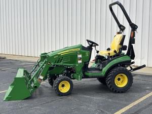 2025 John Deere 1025R Image