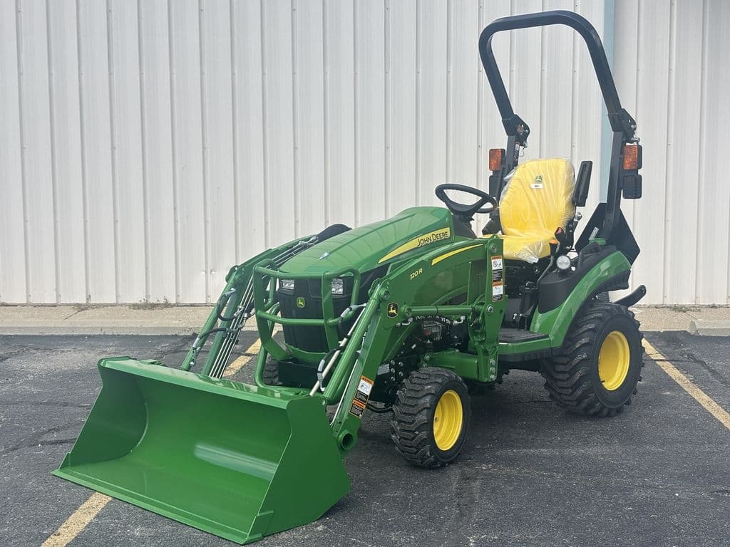 Image of John Deere 1025R Primary image