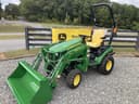 2025 John Deere 1025R Image