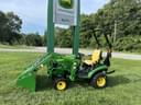 2025 John Deere 1025R Image