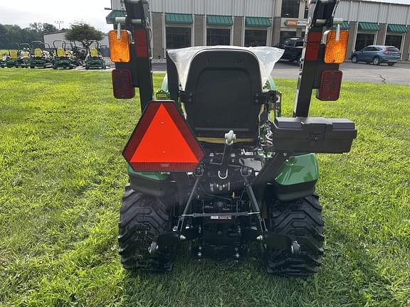 Image of John Deere 1025R equipment image 2