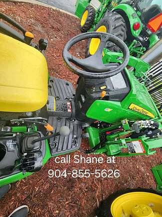 Image of John Deere 1025R equipment image 3