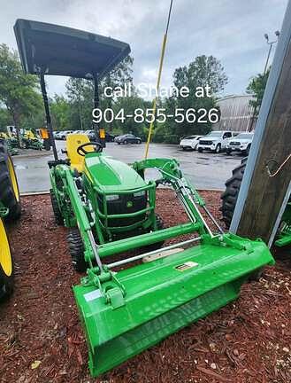 Image of John Deere 1025R equipment image 1