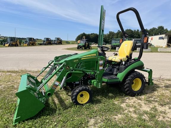 Image of John Deere 1025R Primary image