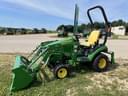 2025 John Deere 1025R Image