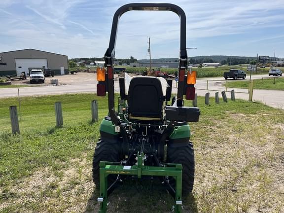Image of John Deere 1025R equipment image 4