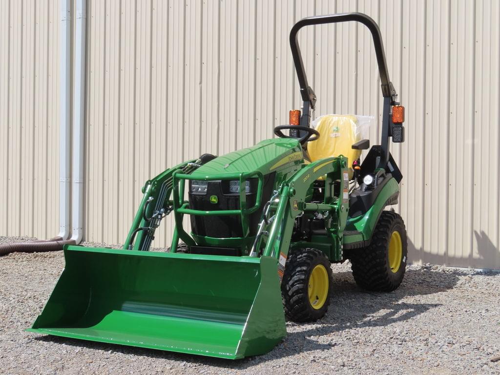 Image of John Deere 1025R Primary image