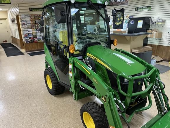 Image of John Deere 1025R Primary image