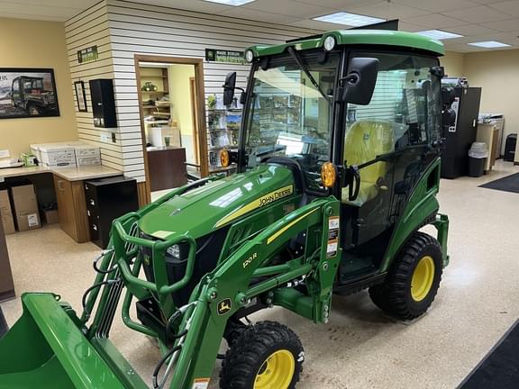 Image of John Deere 1025R equipment image 1