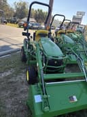 2025 John Deere 1025R Image