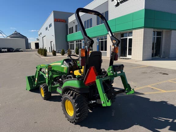 Image of John Deere 1025R Image 1