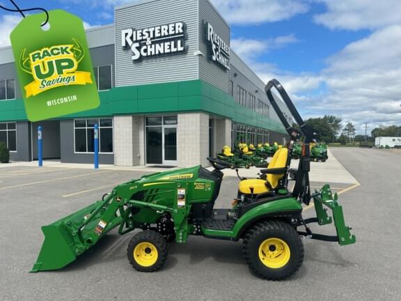 Image of John Deere 1025R Image 0