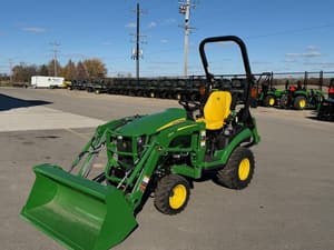 2025 John Deere 1025R Image