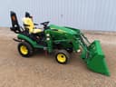 2025 John Deere 1025R Image