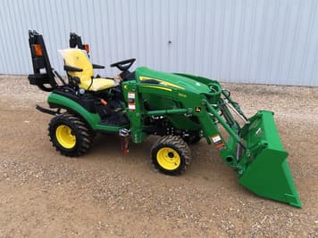 Main image John Deere 1025R
