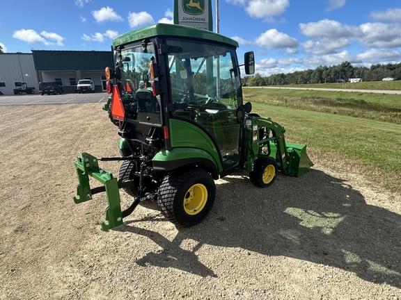 Image of John Deere 1025R Image 1