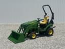 2025 John Deere 1025R Image