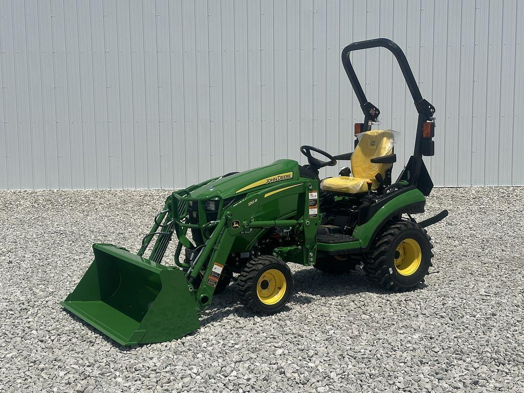 Image of John Deere 1025R Image 0