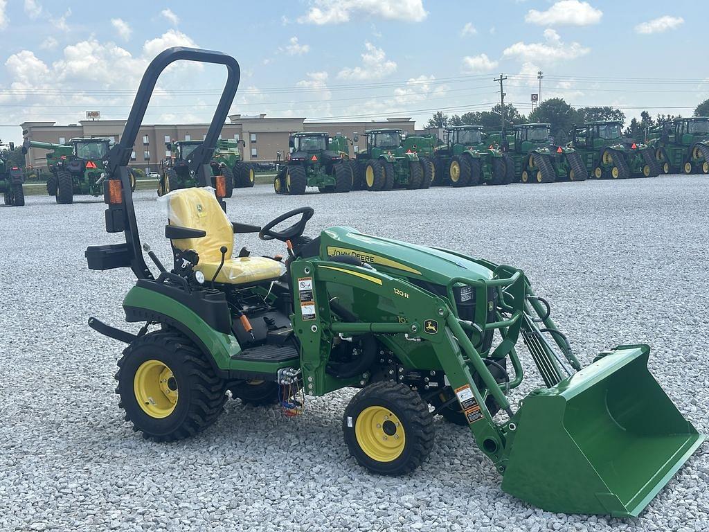 Image of John Deere 1025R Image 1