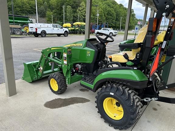Image of John Deere 1025R equipment image 2