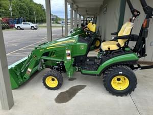 2025 John Deere 1025R Image