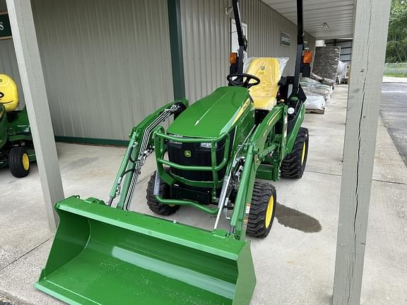 Image of John Deere 1025R Primary image