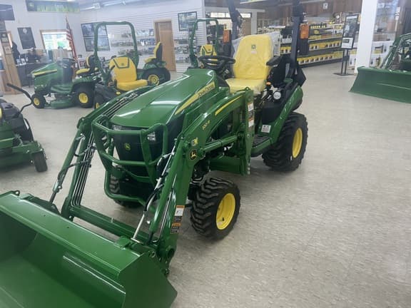 Image of John Deere 1025R equipment image 1