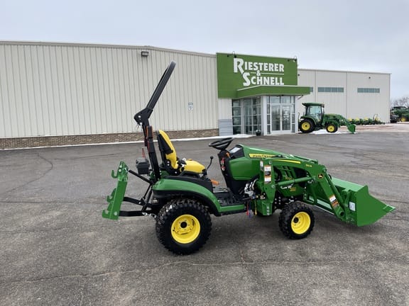 2025 John Deere 1025R Equipment Image0