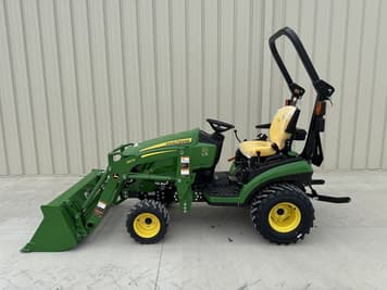 Main image John Deere 1025R