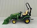 2025 John Deere 1025R Image