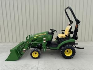 2025 John Deere 1025R Image