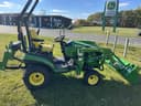 2025 John Deere 1025R Image