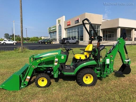 Image of John Deere 1025R equipment image 2