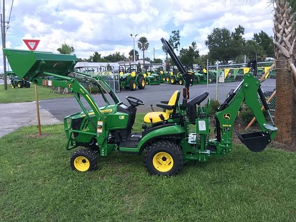 Image of John Deere 1025R equipment image 3