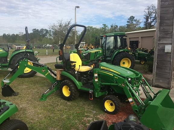 Image of John Deere 1025R equipment image 4